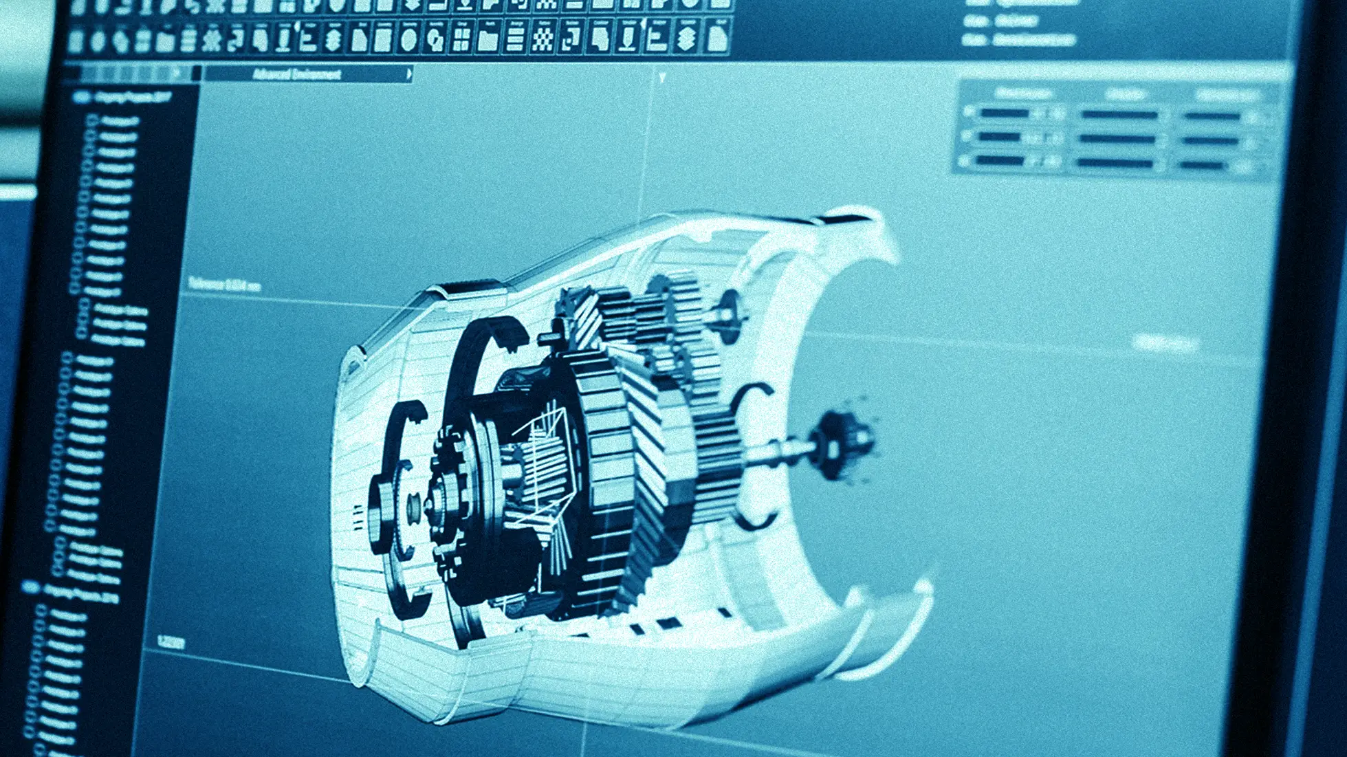 Kluczowe elementy skutecznego projektu maszyny