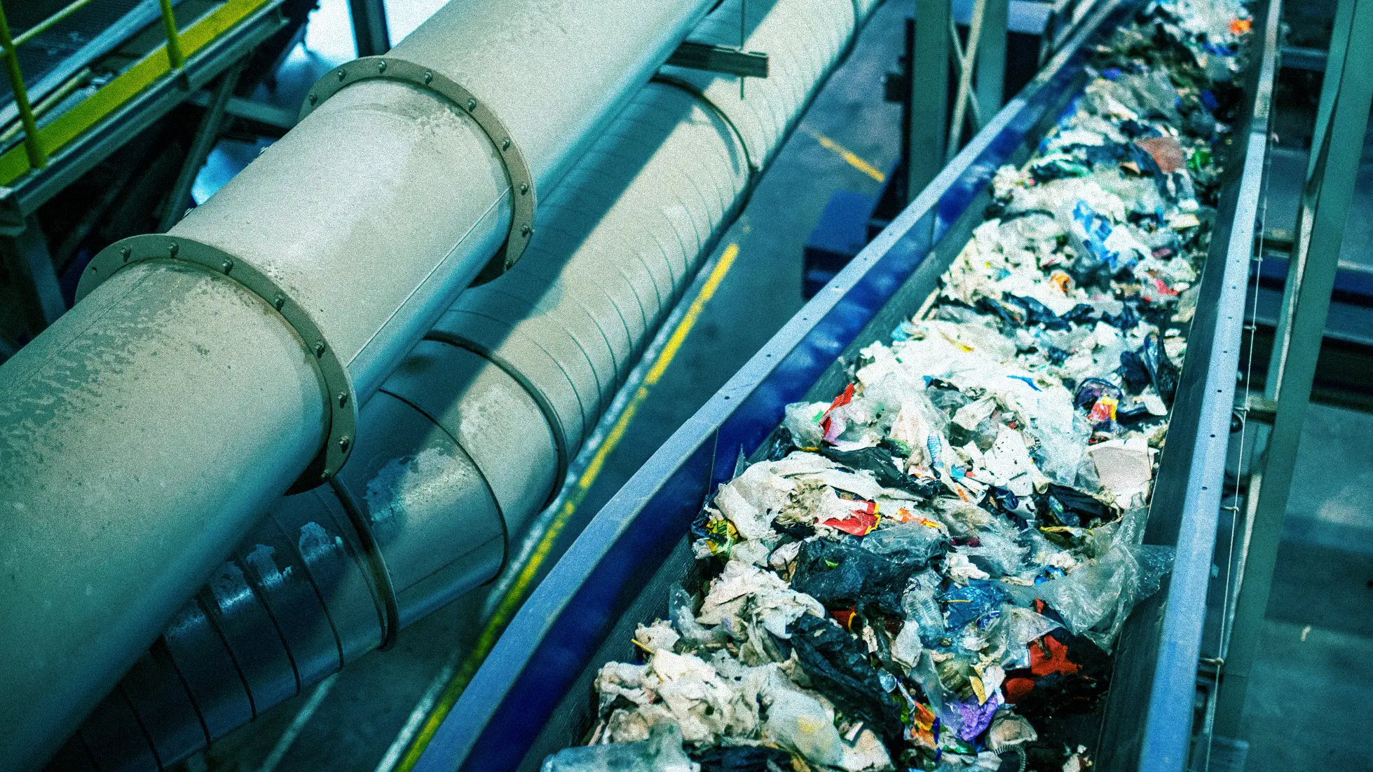 Automatyzacja procesów recyklingu za pomocą maszyn