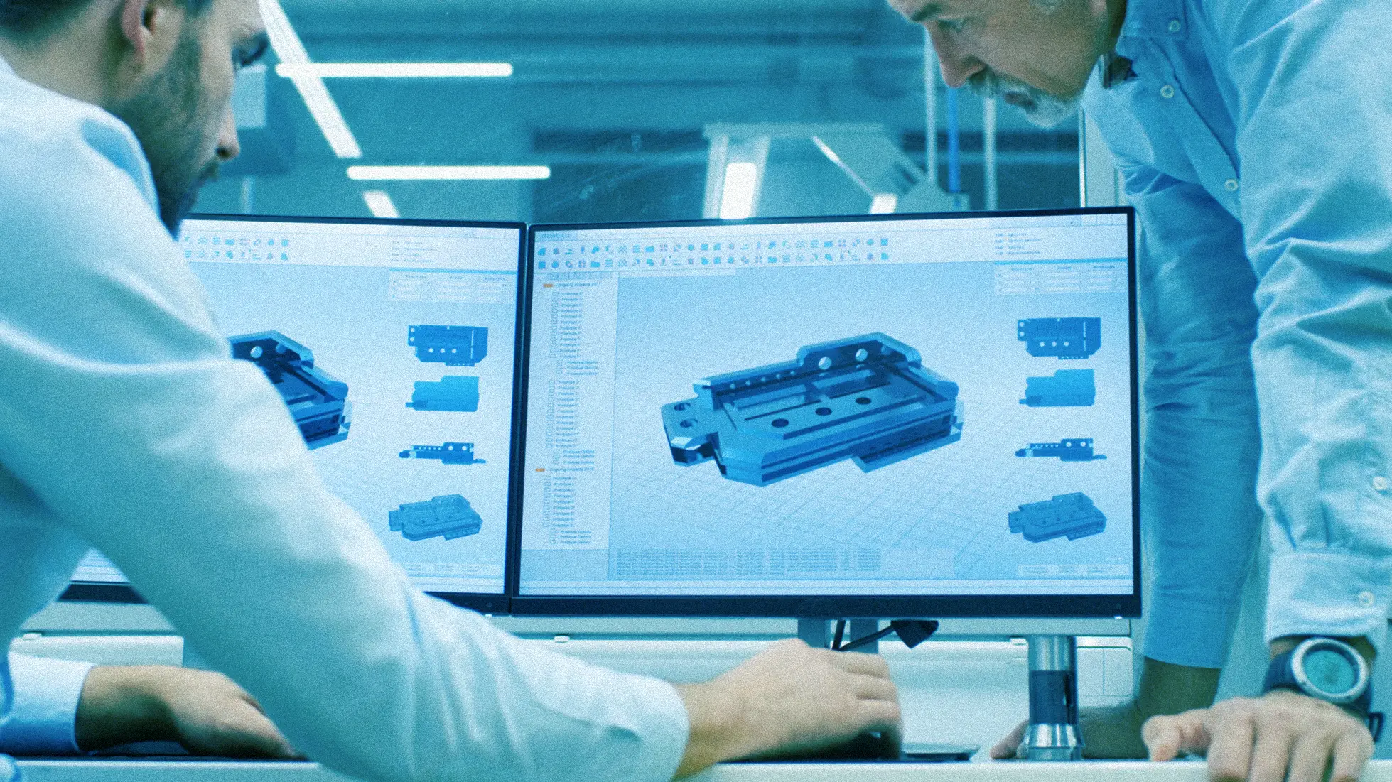 Najczęstsze błędy w projektowaniu maszyn i jak ich unikać