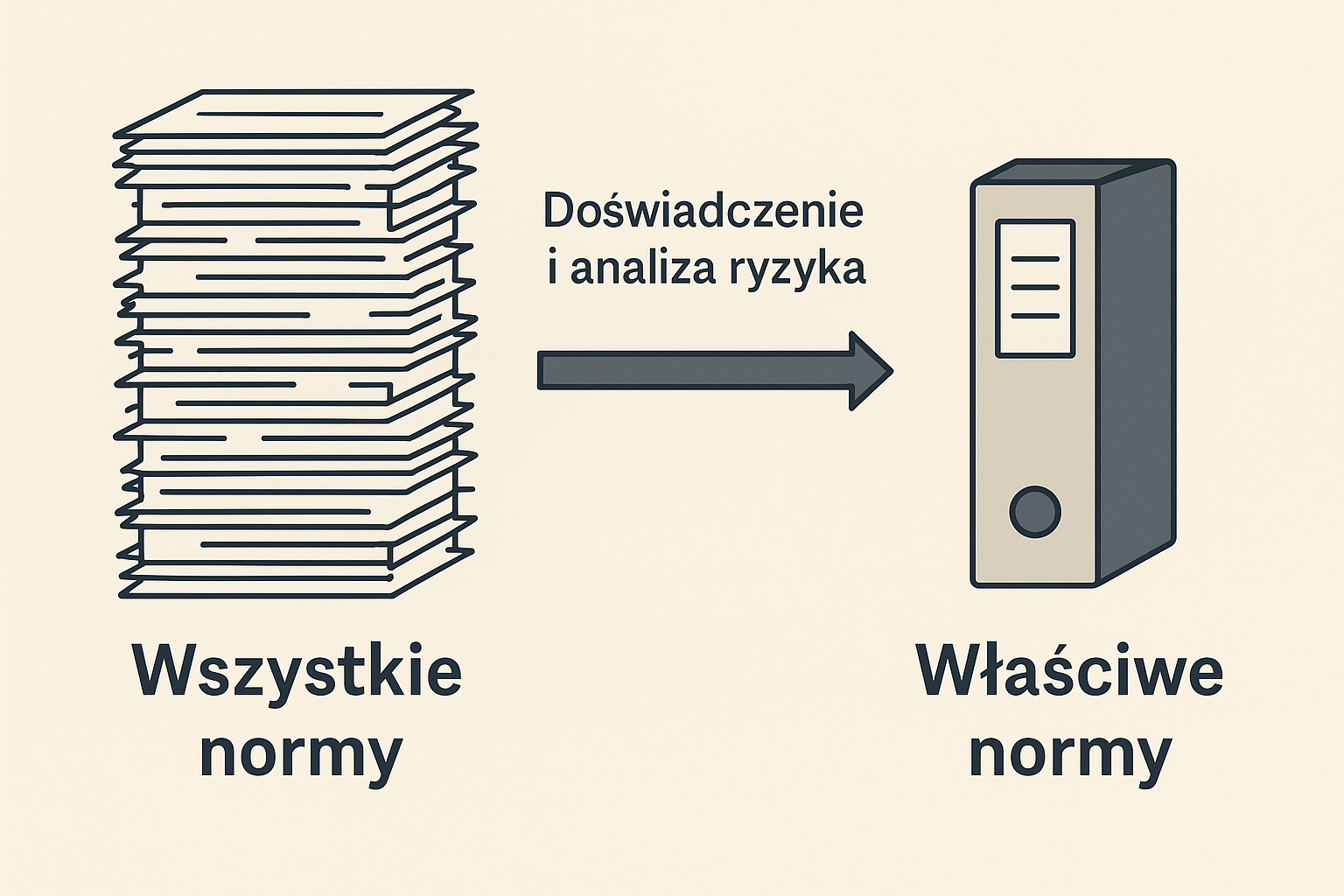 Ile norm potrzebuje biuro konstrukcyjne?